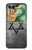 S3107 Judaïsme étoile de David Symbole Etui Coque Housse pour Motorola Razr 70+,60+, Razr+ (2026, 2025, 2024)