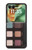 S3183 Palette Lip Etui Coque Housse pour Motorola Razr 70+,60+, Razr+ (2026, 2025, 2024)