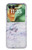 S3215 Transparente marbre rose Etui Coque Housse pour Motorola Razr 70+,60+, Razr+ (2026, 2025, 2024)