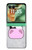 S3257 Vache Dessin animé Etui Coque Housse pour Motorola Razr 70+,60+, Razr+ (2026, 2025, 2024)