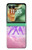 S3259 Zodiaque Gémeaux Etui Coque Housse pour Motorola Razr 70+,60+, Razr+ (2026, 2025, 2024)