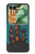 S3268 Château Halloween Festival Etui Coque Housse pour Motorola Razr 70+,60+, Razr+ (2026, 2025, 2024)