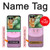 S3269 Porc Dessin animé Etui Coque Housse pour Motorola Razr 70+,60+, Razr+ (2026, 2025, 2024)