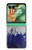 S3304 France Drapeau graphique Football Millésime Etui Coque Housse pour Motorola Razr 70+,60+, Razr+ (2026, 2025, 2024)
