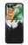 S3323 Voler l'Eléphant Nuit de pleine lune Etui Coque Housse pour Motorola Razr 70+,60+, Razr+ (2026, 2025, 2024)