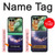 S3324 Croissant de lune Galaxie Etui Coque Housse pour Motorola Razr 60, Razr 2025