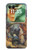S3331 Peter Paul Rubens Tigre und Lowenjagd Etui Coque Housse pour Motorola Razr 70+,60+, Razr+ (2026, 2025, 2024)
