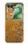 S3332 Gustav Klimt Adele Bloch Bauer Etui Coque Housse pour Motorola Razr 70+,60+, Razr+ (2026, 2025, 2024)