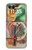 S3337 Wassily Kandinsky Hommage a Grohmann Etui Coque Housse pour Motorola Razr 70+,60+, Razr+ (2026, 2025, 2024)