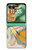 S3346 Vasily Kandinsky Guggenheim Etui Coque Housse pour Motorola Razr 70+,60+, Razr+ (2026, 2025, 2024)