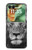 S3372 Lion Visage Etui Coque Housse pour Motorola Razr 60, Razr 2025