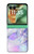 S3375 Licorne Etui Coque Housse pour Motorola Razr 70+,60+, Razr+ (2026, 2025, 2024)