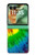 S3422 tie Dye Etui Coque Housse pour Motorola Razr 70+,60+, Razr+ (2026, 2025, 2024)