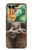 S3427 Mammoth Ancient Art la Grotte Etui Coque Housse pour Motorola Razr 70+,60+, Razr+ (2026, 2025, 2024)
