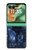 S3431 Numérique Cyber ​​code Hacker Etui Coque Housse pour Motorola Razr 70+,60+, Razr+ (2026, 2025, 2024)