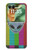 S3437 Extraterrestre Aucun signal Etui Coque Housse pour Motorola Razr 70+,60+, Razr+ (2026, 2025, 2024)