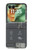 S3467 A l'intérieur Téléphone mobile Graphic Etui Coque Housse pour Motorola Razr 70+,60+, Razr+ (2026, 2025, 2024)