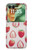 S3481 fraise Etui Coque Housse pour Motorola Razr 70+,60+, Razr+ (2026, 2025, 2024)