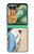 S3483 Japon Beauté Kimono Etui Coque Housse pour Motorola Razr 60, Razr 2025