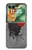 S3517 Japon Drapeau Samurai Etui Coque Housse pour Motorola Razr 70+,60+, Razr+ (2026, 2025, 2024)