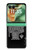 S3520 Noir Roi Spade Etui Coque Housse pour Motorola Razr 70+,60+, Razr+ (2026, 2025, 2024)