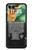 S3520 Noir Roi Spade Etui Coque Housse pour Motorola Razr 70+,60+, Razr+ (2026, 2025, 2024)
