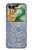 S3537 Motif marocain Mosaïque Etui Coque Housse pour Motorola Razr 70+,60+, Razr+ (2026, 2025, 2024)