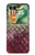 S3539 Sirène écailles de poisson Etui Coque Housse pour Motorola Razr 70+,60+, Razr+ (2026, 2025, 2024)
