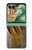 S3603 Entaille de Wolverine griffe de Etui Coque Housse pour Motorola Razr 70+,60+, Razr+ (2026, 2025, 2024)