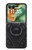 S3619 Lion noir gothique Etui Coque Housse pour Motorola Razr 70+,60+, Razr+ (2026, 2025, 2024)