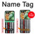S3687 Drapeau américain de pompier mince ligne rouge Etui Coque Housse pour Motorola Razr 60, Razr 2025
