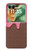S3754 Cornet de crème glacée à la fraise Etui Coque Housse pour Motorola Razr 70+,60+, Razr+ (2026, 2025, 2024)