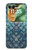S3809 Écaille de poisson sirène Etui Coque Housse pour Motorola Razr 70+,60+, Razr+ (2026, 2025, 2024)