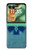 S3824 Symbole Médical Caducée Etui Coque Housse pour Motorola Razr 70+,60+, Razr+ (2026, 2025, 2024)