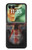 S3848 Crâne de drapeau du Royaume-Uni Etui Coque Housse pour Motorola Razr 70+,60+, Razr+ (2026, 2025, 2024)