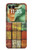 S3861 Bloc de conteneur coloré Etui Coque Housse pour Motorola Razr 70+,60+, Razr+ (2026, 2025, 2024)