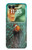 S3893 Poisson-clown Ocellaris Etui Coque Housse pour Motorola Razr 70+,60+, Razr+ (2026, 2025, 2024)