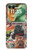 S3905 Affiche vintage de l'armée Etui Coque Housse pour Motorola Razr 70+,60+, Razr+ (2026, 2025, 2024)