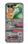 S3921 Outil de réparation de vélo Peinture graphique Etui Coque Housse pour Motorola Razr 70+,60+, Razr+ (2026, 2025, 2024)
