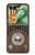 S3935 Graphique du tuner radio FM AM Etui Coque Housse pour Motorola Razr 70+,60+, Razr+ (2026, 2025, 2024)