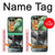 S3965 Loup en colère courant Etui Coque Housse pour Motorola Razr 60, Razr 2025