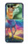 S3977 Licorne colorée Etui Coque Housse pour Motorola Razr 70+,60+, Razr+ (2026, 2025, 2024)