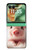 S3979 Bébé cochon mignon Etui Coque Housse pour Motorola Razr 70+,60+, Razr+ (2026, 2025, 2024)