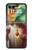 S3997 Jésus-Christ Etui Coque Housse pour Motorola Razr 70+,60+, Razr+ (2026, 2025, 2024)