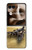 S0150 Scorpion du désert Etui Coque Housse pour Motorola Razr 70 Ultra, 60 Ultra, 50 Ultra, Ultra 2026, Ultra 2025