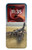 S0150 Scorpion du désert Etui Coque Housse pour Motorola Razr 70 Ultra, 60 Ultra, 50 Ultra, Ultra 2026, Ultra 2025