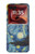 S0213 Van Gogh Starry Nights Etui Coque Housse pour Motorola Razr 70 Ultra, 60 Ultra, 50 Ultra, Ultra 2026, Ultra 2025