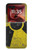 S0264 Nucléaire Etui Coque Housse pour Motorola Razr 70 Ultra, 60 Ultra, 50 Ultra, Ultra 2026, Ultra 2025