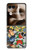 S0454 Japon Tatouage Etui Coque Housse pour Motorola Razr 70 Ultra, 60 Ultra, 50 Ultra, Ultra 2026, Ultra 2025