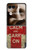 S0674 Garder le calme et continuer Etui Coque Housse pour Motorola Razr 60 Ultra, Razr Ultra 2025